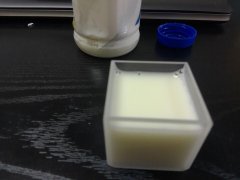CS-820台式分光测色仪应用于牛奶测量
